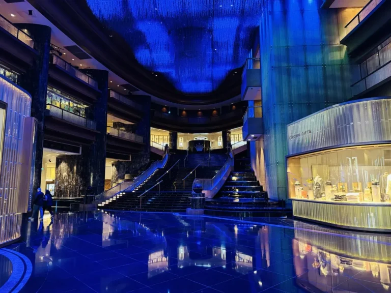 皇冠博彩澳大利亚起源赌场建筑景观